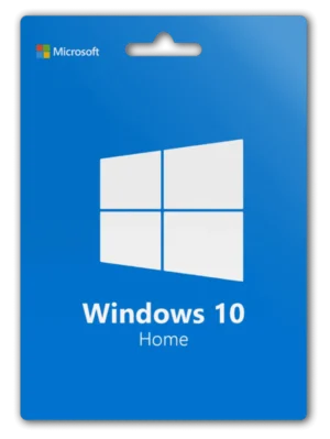 Window 10 home key