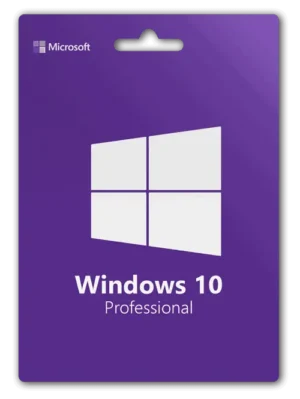 Window 10 pro key